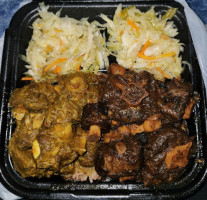 Mercy's Jamaican Kitchen food