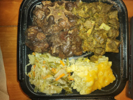 Mercy's Jamaican Kitchen food