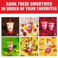 Smoothie King food