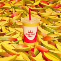 Smoothie King food