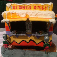 Burrito Buggy outside