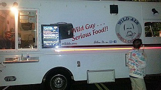 Wild Al's Food Truck 