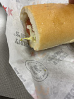 Jimmy John's food