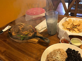 Sergio's Mexican Food food