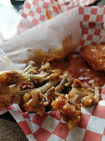 Rocky Mountain Wingshak food