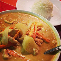 Thai Diner food