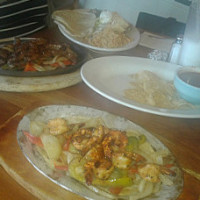 La Hacienda Restaurant food