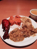 The Taj Kabob & Curry 