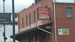 The Old Mattress Factory Bar & Grill 