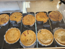 Lake Geneva Pie Co food