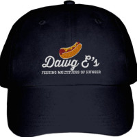 Dawg E's Hot Dogs food