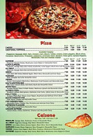 Pizza Milano 