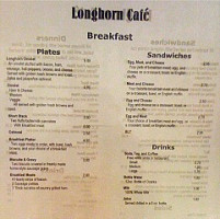 Longhorn Cafe 