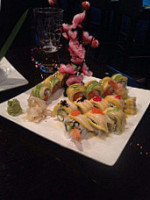 Inaka Sushi & Bar food