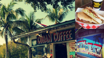 Cuban Coffee Queen food