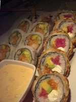 Ru San's Japanese Sushi & Seafood food