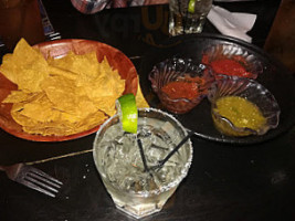 Rosepepper Cantina food