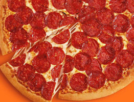 Little Caesars Pizza food