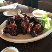 Texas Roadhouse Grill food