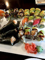 Fushimi All-You-Can-Eat Japanese Buffet and Sushi food
