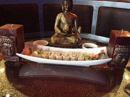 Buddha Lounge food