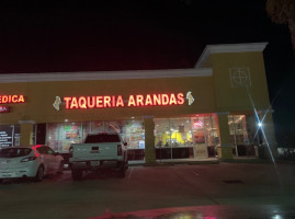 Taqueria Andres outside