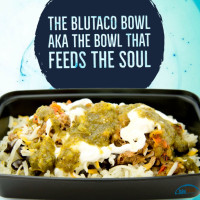 Blutaco food