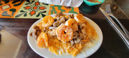 Don Juan Mexican food