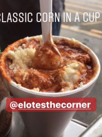 Elotes The Corn’er food