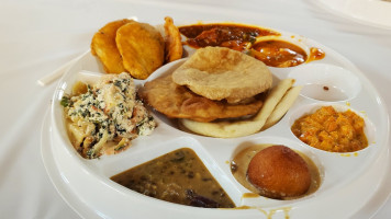 Govinda's Buffet food