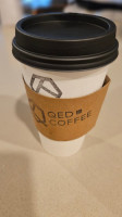 Qed Coffee food