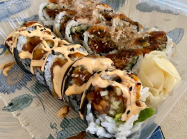 Ai Sushi Teriyaki food
