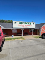 Hector's Mexican food