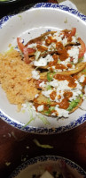 El Taco Reyes food