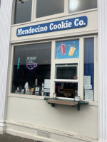 Mendocino Cookie Co inside