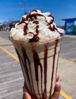 Famous Cookie Creamery food