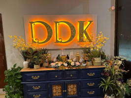 Ddk Kabab And Grill inside