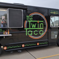 The Twin Taco food