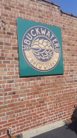 Buckwater Brew Works And Whiskey House food