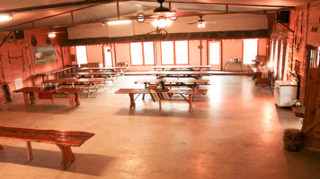 Texas Relay Station Event Center food