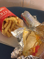 Del Taco - Academy Blvd food