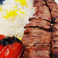  Bijan's Persian Grill food