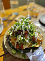 Barrio Mexican Kitchen & Bar food