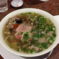 Pho Kim Long II food