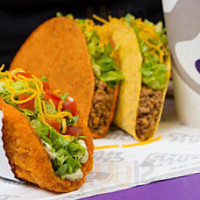 Taco Bell #1266 food
