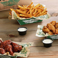 Wingstop food