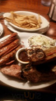 Back Forty Texas BBQ Roadhouse & Saloon food