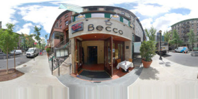 Becco inside