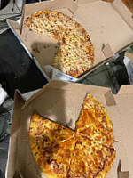 Dominos Pizza food