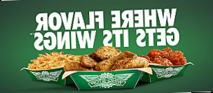 Wingstop - Addison (Rohlwing Rd) food